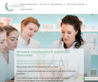 Cosmedisch Instituut Hanneke