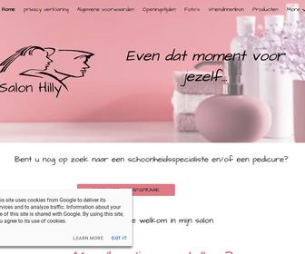 http://www.salonhilly.nl