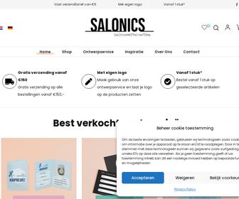 http://www.salonics.nl