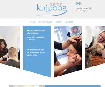Salon Knipoog