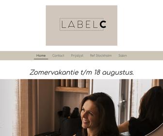 https://www.salonlabel-c.nl/