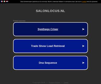 http://www.salonlocus.nl