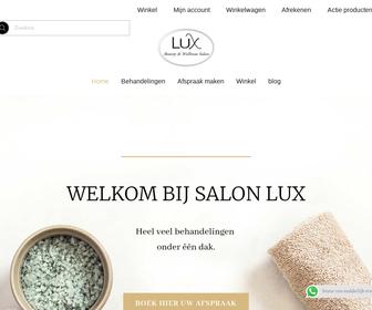 Beauty & Wellness Salon Lux