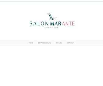 http://www.salonmarante.nl