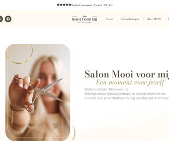 Salon Mooi voor mij