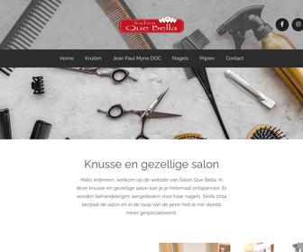 Salon Que Bella