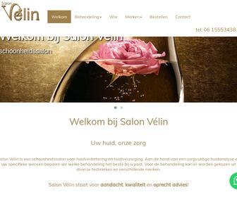 Salon Velin, schoonheidssalon
