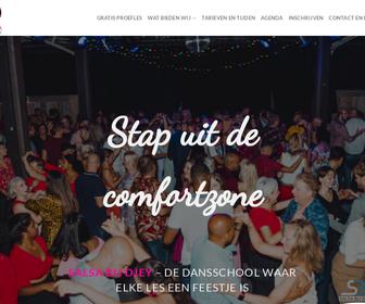 Salsa Bij Djey