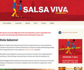 http://www.salsaviva.nl