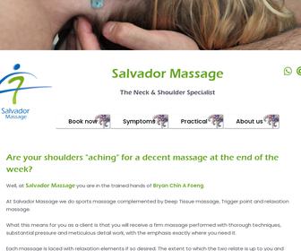 Salvador Massage Services