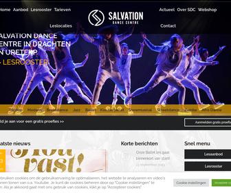 Salvation dance centre