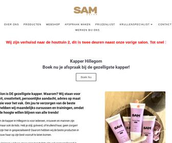 http://www.sam-salon.nl
