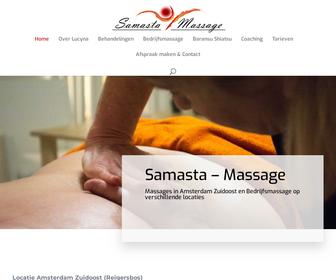Samasta - Massage