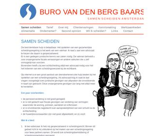 Buro Van den Berg Baars