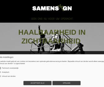 https://www.samensign.nl