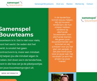 http://www.samenspel-bouwteams.nl