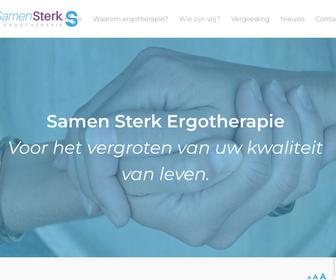 Samen Sterk Ergotherapie