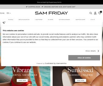 Sam Friday Retail B.V.
