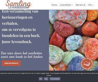http://www.samlinglevensboeken.nl