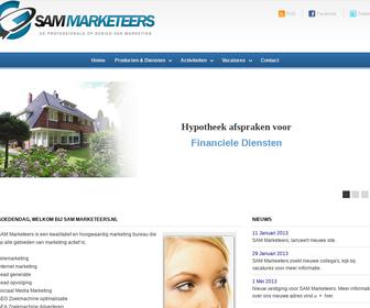 SAM Marketeers