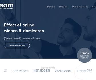 SAM Online Marketing en Webdesign