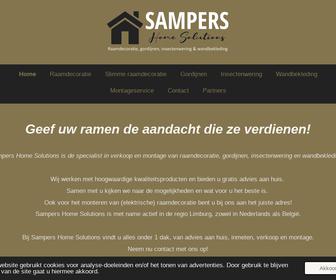 http://www.sampershs.nl