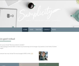 https://www.samplicity.nl