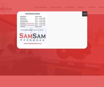Sam Sam haarmode | Ede