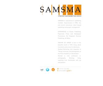 http://www.samsma.nl