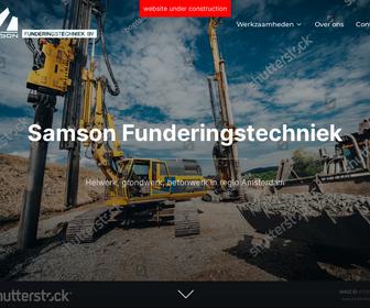 http://www.samsonfunderingstechniek.nl