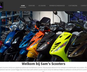 http://www.samsscooters.nl