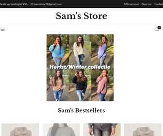 Sam's Store