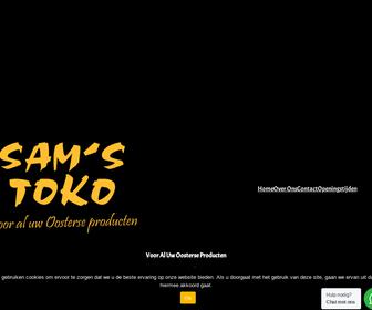 Sam's Toko Hoogeveen