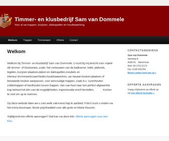 http://www.samvandommele.nl