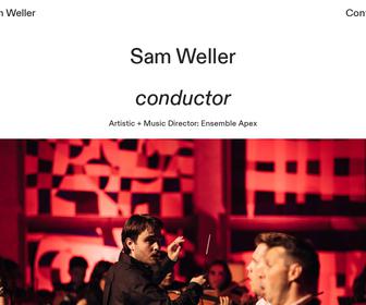 http://www.samwellerconductor.com