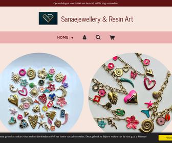 Sanae jewellery