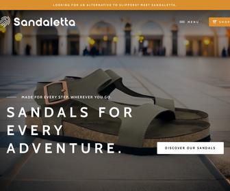 https://www.sandaletta.com