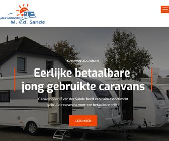 Caravanbedrijf M. van der Sande