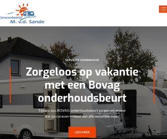 Caravanbedrijf M. van der Sande