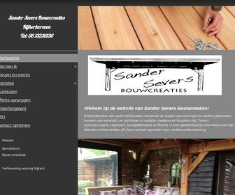 Sander Severs Bouwcreaties