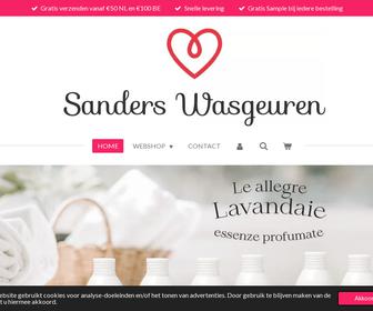 http://www.sanderswasgeuren.nl