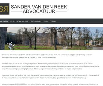 Sander van den Reek Advocatuur