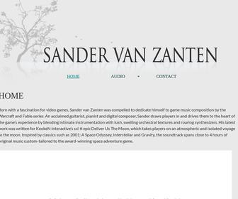 Sander van Zanten