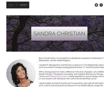 Sandra Christian