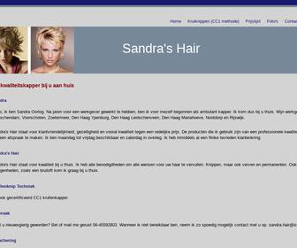 Sandra's Hair