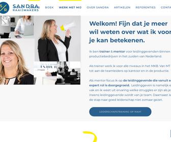 http://www.sandraraaijmakers.nl