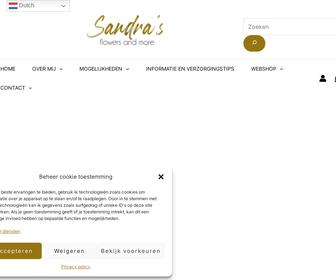 http://www.sandrasflowersandmore.nl