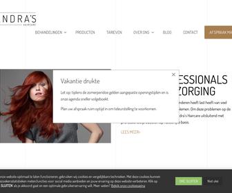 SANDRA'S  HAIRCARE