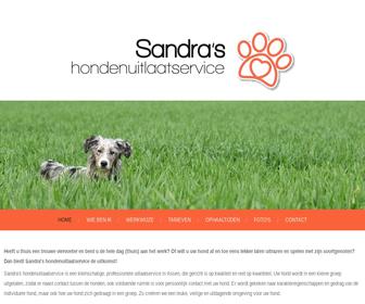 Sandra's hondenuitlaatservice