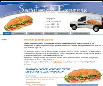 http://www.sandwich-express.nl